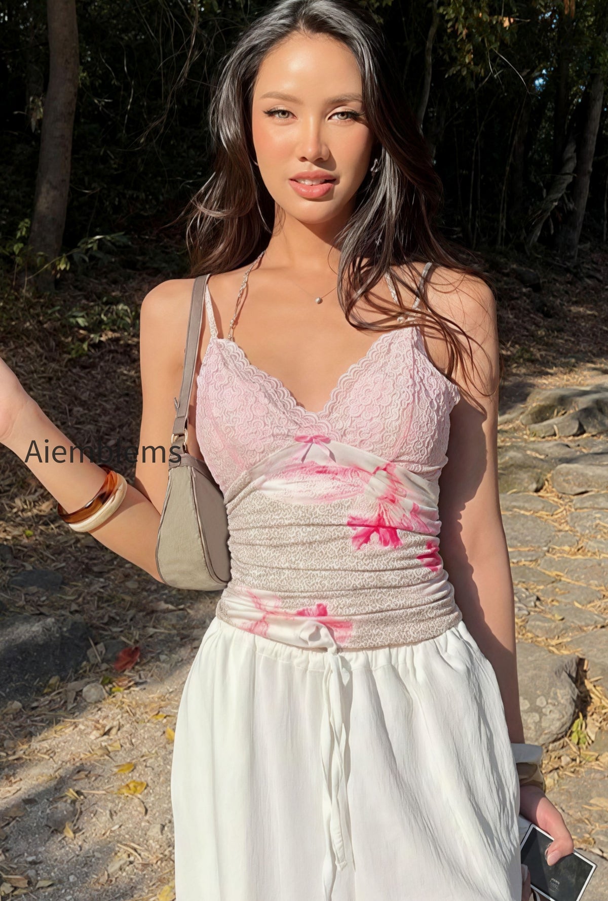 floral-lace-panel-slim-crop-cami-top