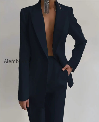 purple-double-breasted-pant-suit
