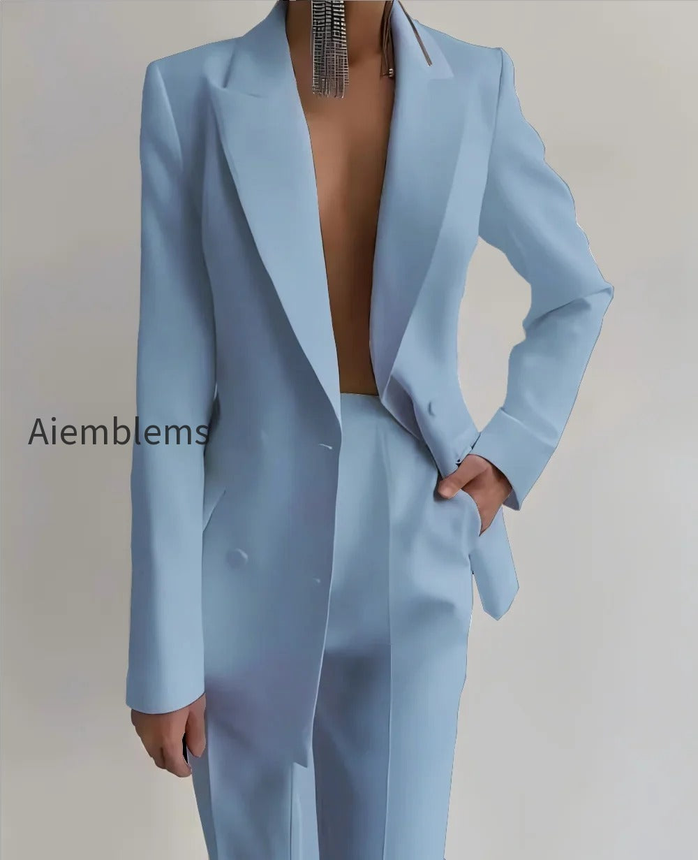 purple-double-breasted-pant-suit
