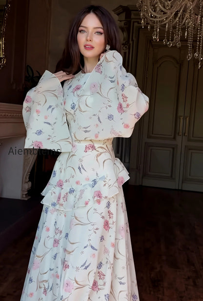 floral-round-neck-long-sleeve-tie-maxi-dress