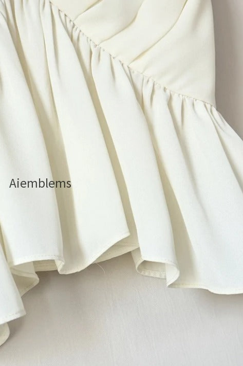 solid-elegant-ruffle-chiffon-cami-top