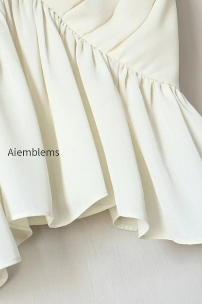 solid-elegant-ruffle-chiffon-cami-top