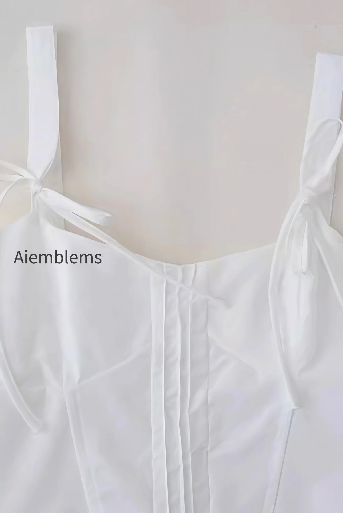 white-bow-slim-fit-cami-top