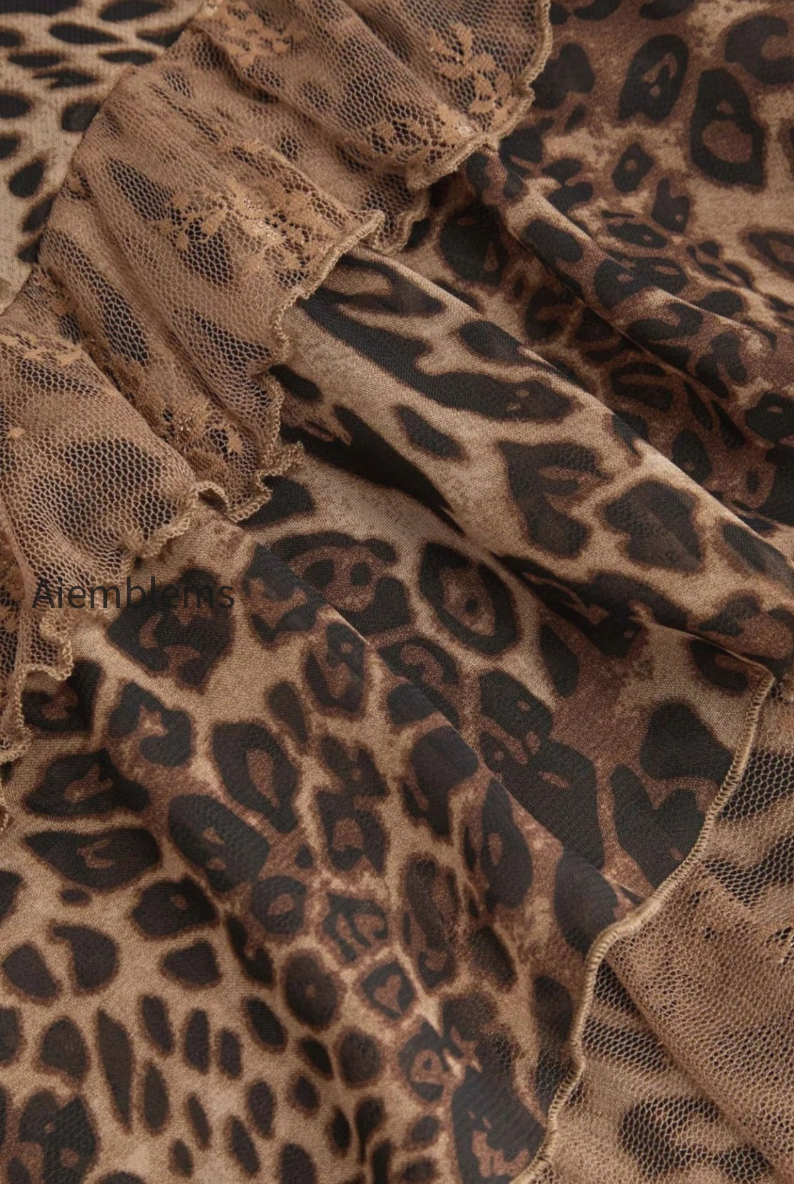 lace-leopard-print-layered-maxi-dress